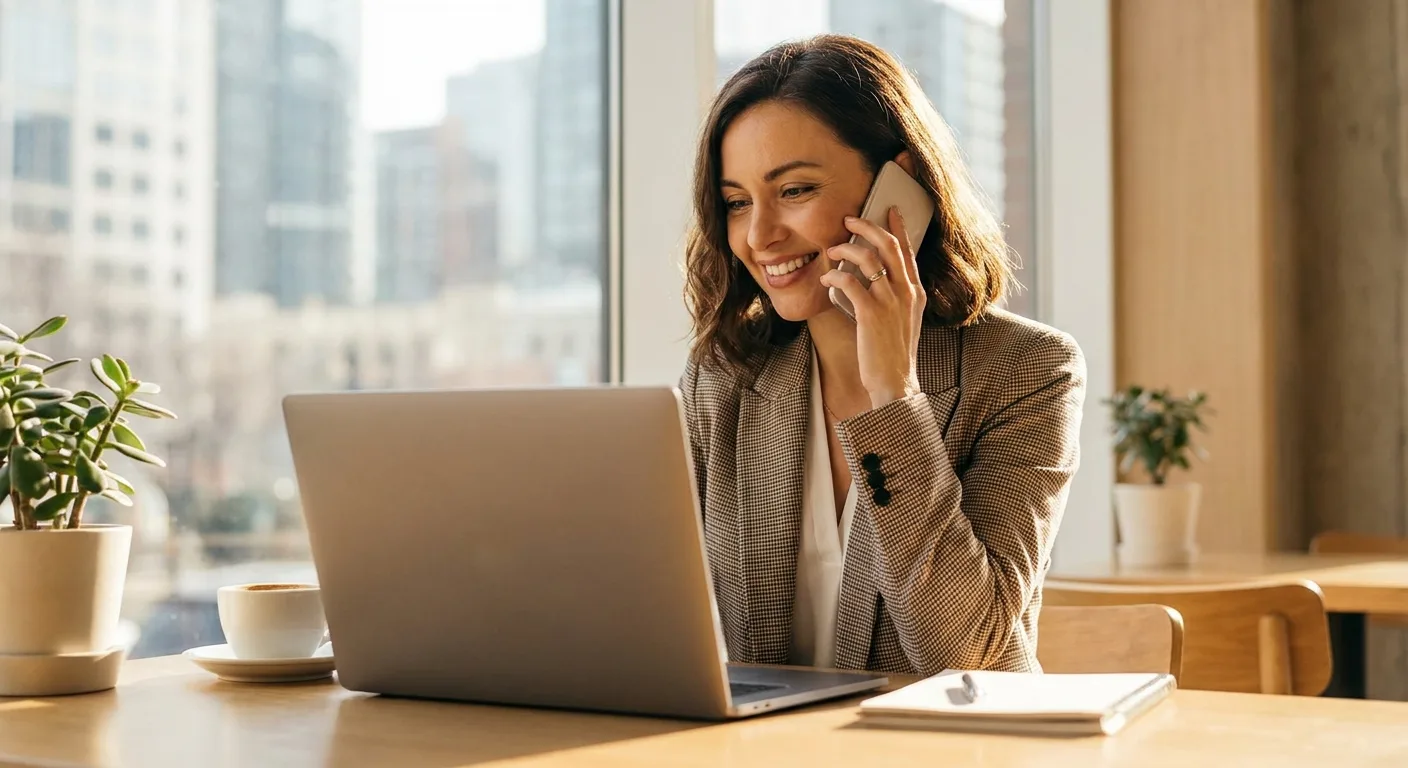 A Virtual Office for Real Estate Agents — A Modern Solution for the Mobile Professional