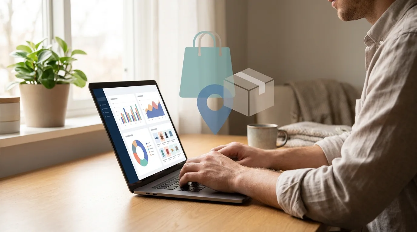 Wirtualne biuro dla sklepu internetowego – czy e-commerce potrzebuje własnego biura?