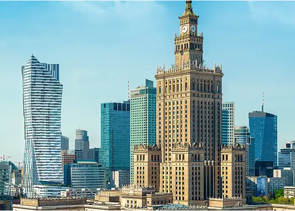 Warszawa